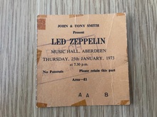 Led Zeppelin on Jan 25, 1973 [547-small]