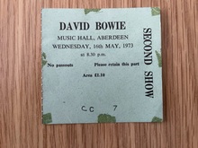 David Bowie on May 16, 1973 [551-small]