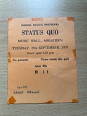 Status Quo / Savoy Brown on Sep 25, 1973 [557-small]