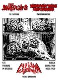Exorbitant Prices Must Diminish / Shitbrains / Civilian Thrower on May 10, 2026 [607-small]