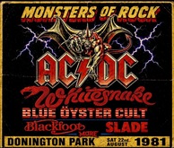 AC/DC / Whitesnake / Blue Öyster Cult / Blackfoot / Slade / more* on Aug 22, 1981 [615-small]
