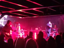 Lacuna Coil / Escape the Fate / Axty on Apr 30, 2026 [950-small]