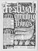 Janis Joplin / Big Brother And The Holding Company / Quicksilver Messenger Service / Country Joe and the Fish / The Steve Miller Blues Band / Sandy Bull / Congress Of Wonders / Wildflower / The Charlatans / Freedom Highway / Melvin Q Watchpocket /... on Jul 2, 1967 [968-small]