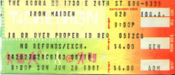 Iron Maiden on Jun 28, 1981 [154-small]