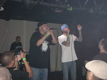 2Mex / Life Rexall / Existero / Pickster One / OBX / DJ TECH-NEEK on Sep 28, 2007 [296-small]