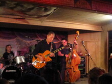 Reverend Horton Heat on Nov 7, 2009 [422-small]