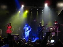 Lords of Acid / My Life With the Thrill Kill Kult / Blownload / DJ Deathwish on Aug 10, 2010 [477-small]