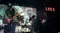 tags: Suuns, Toronto, Ontario, Canada, Lee's Palace - Project Nowhere Presents: Outer Space on May 1, 2026 [547-small]