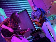 tags: Yr Knives, Toronto, Ontario, Canada, 918 Bathurst Centre - The Messthetics and James Brandon Lewis / Yr Knives on May 2, 2026 [551-small]