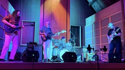 tags: Yr Knives, Toronto, Ontario, Canada, 918 Bathurst Centre - The Messthetics and James Brandon Lewis / Yr Knives on May 2, 2026 [555-small]