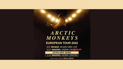 Arctic Monkeys / Willie J Healey on Jul 11, 2023 [063-small]