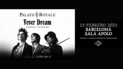 Palaye Royale / Yonaka / Starbenders on Feb 15, 2023 [085-small]
