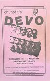 Devo on Dec 21, 1982 [248-small]