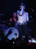 Velvet Revolver ~ Matt Sorum & Scott Weiland, tags: Velvet Revolver, Los Angeles, California, United States, AVALON Hollywood - Velvet Revolver / The Actual on May 3, 2007 [281-small]