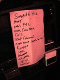 Stolen Babies Setlist for Viper Room, tags: Stolen Babies, Los Angeles, California, United States, Setlist, The Viper Room - Stolen Babies / Vera Mesmer / Chamber Of Echoes on Feb 3, 2012 [400-small]