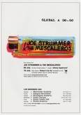 Joe Strummer & The Mescaleros on Nov 18, 2001 [401-small]