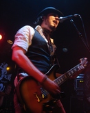 Vera Mesmer ~ Christopher Mesmer, tags: Vera Mesmer, Los Angeles, California, United States, The Viper Room - Stolen Babies / Vera Mesmer / Chamber Of Echoes on Feb 3, 2012 [403-small]