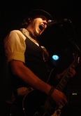 Vera Mesmer ~ Christopher Mesmer, tags: Vera Mesmer, Los Angeles, California, United States, The Viper Room - Stolen Babies / Vera Mesmer / Chamber Of Echoes on Feb 3, 2012 [406-small]