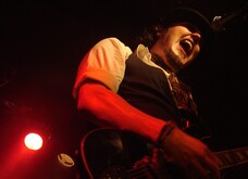 Vera Mesmer ~ Christopher Mesmer, tags: Vera Mesmer, Los Angeles, California, United States, The Viper Room - Stolen Babies / Vera Mesmer / Chamber Of Echoes on Feb 3, 2012 [407-small]
