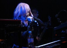 Chamber Of Echoes ~ Klaryssa Korolenkov, tags: Chamber Of Echoes, Los Angeles, California, United States, The Viper Room - Stolen Babies / Vera Mesmer / Chamber Of Echoes on Feb 3, 2012 [410-small]
