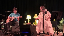 Waxahatchee & MJ Lenderman / Brennan Wedl on May 2, 2026 [425-small]