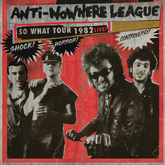 Anti-Nowhere League on May 21, 1982 [492-small]
