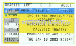 Margaret Cho on Jan 10, 2002 [549-small]