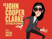 John Cooper Clarke on Nov 19, 2024 [569-small]