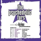 The Psychedelic Furs / Anja Huwe on Oct 24, 2025 [571-small]