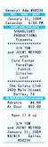 Joint Method / 3/4 Ton / Core Factor / Paradigm / Funtch on Jan 31, 2004 [639-small]