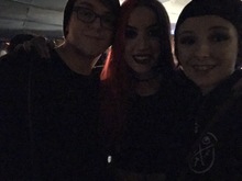 blessthefall / Too Close To Touch / New Years Day / Light Up The Sky / Crown the Empire on Nov 20, 2016 [768-small]