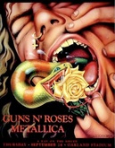 Guns N' Roses / Metallica / Body Count on Sep 24, 1992 [853-small]