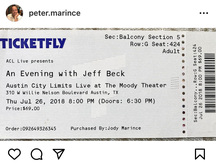 Jeff Beck on Jul 26, 2018 [939-small]
