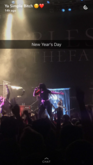 blessthefall / Too Close To Touch / New Years Day / Light Up The Sky / Crown the Empire on Nov 20, 2016 [770-small]