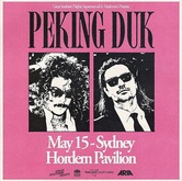 Peking Duk on May 15, 2026 [213-small]