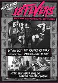 18 Fevers / Half Naked Headline / Croteau / Smoking Fingers on Aug 4, 2026 [286-small]