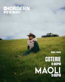 Maoli / Coterie on Mar 18, 2026 [520-small]