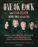 ONE OK ROCK / Stand Atlantic on Mar 14, 2026 [523-small]