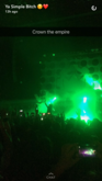 blessthefall / Too Close To Touch / New Years Day / Light Up The Sky / Crown the Empire on Nov 20, 2016 [777-small]