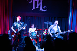Space Monkey Mafia / Malos Pasos / Runaway Ricochet / Joker's Republic / The Doomstompers / bluedriver on May 2, 2026 [708-small]