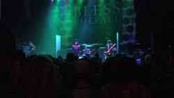 blessthefall / Too Close To Touch / New Years Day / Light Up The Sky / Crown the Empire on Nov 20, 2016 [778-small]