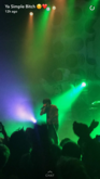 blessthefall / Too Close To Touch / New Years Day / Light Up The Sky / Crown the Empire on Nov 20, 2016 [780-small]