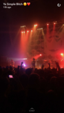 blessthefall / Too Close To Touch / New Years Day / Light Up The Sky / Crown the Empire on Nov 20, 2016 [782-small]