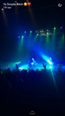blessthefall / Too Close To Touch / New Years Day / Light Up The Sky / Crown the Empire on Nov 20, 2016 [784-small]