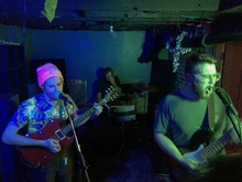 Mom Jeans. / Eichlers / Moth Wings / Housewarming Party on Jan 10, 2017 [789-small]