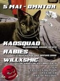 Kaosquad / Rabies / Willxsmic on May 5, 2026 [956-small]