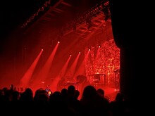 HEALTH / Carpenter Brut / Desire on Apr 18, 2026 [500-small]