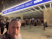 HEALTH / Carpenter Brut / Desire on Apr 18, 2026 [504-small]