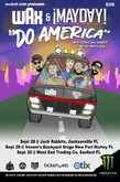 Wax (US-MD) / ¡Mayday! / 1Ton on Sep 28, 2022 [621-small]