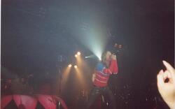 from Viborg show 17/11/00, D-A-D / Superheroes on Nov 23, 2000 [680-small]